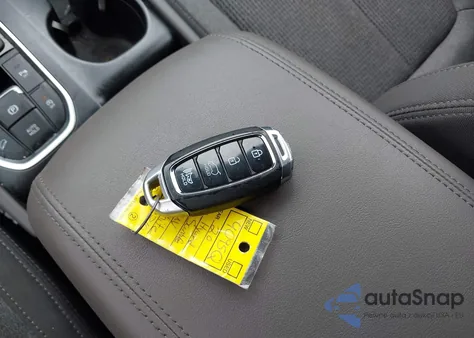 2020 Hyundai Santa Fe Sel z USA, uszkodzony, nr VIN 5NMS3CAD6LH303310